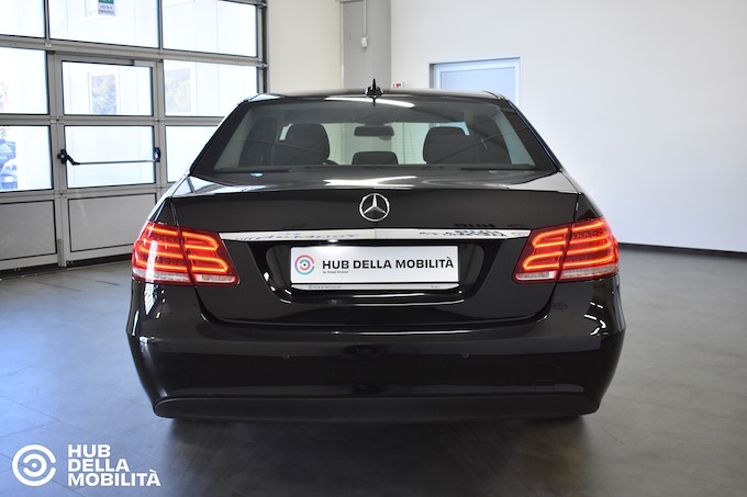 MERCEDES-BENZ E 200 BlueTEC Automatic Business